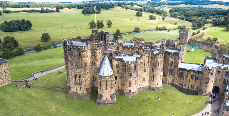 Things to do in Durham Alnwick Castle