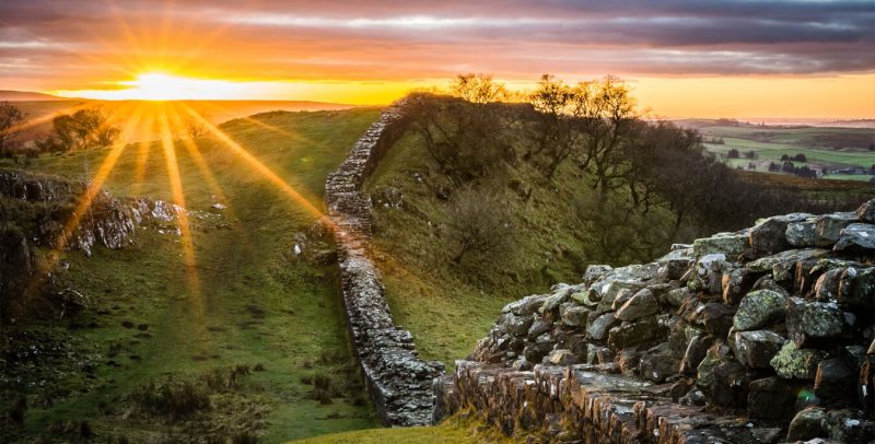 Things to do in Durham Hadrians Wall