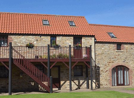 Self catering apartments in Durham premium-two-bedroom