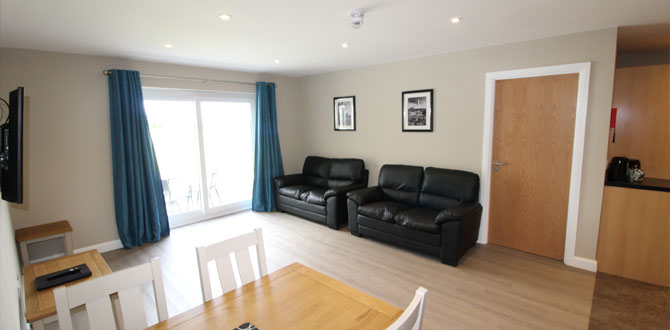 One Bedroom Premium