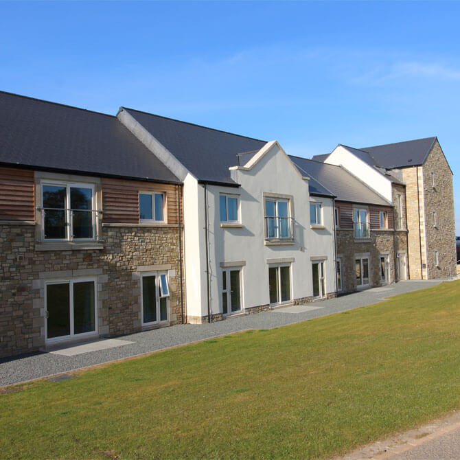 Serviced Accommodation in Durham Premium One Bed