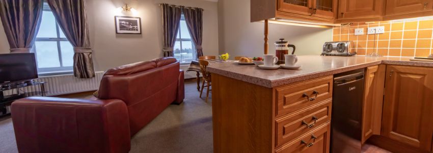 Serviced Apartment in Durham