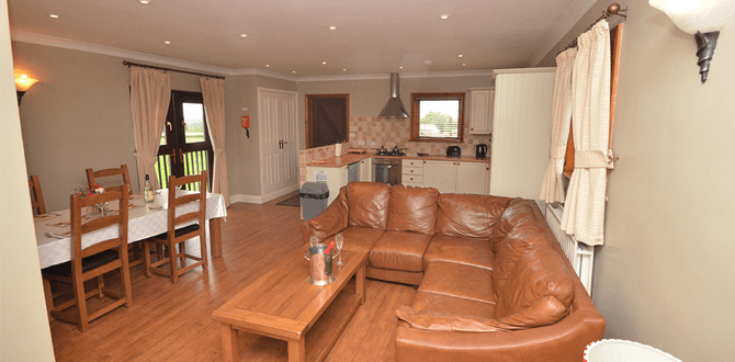 Aparthotel in Durham Cottage