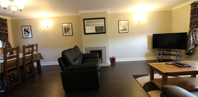 Aparthotel in Durham Dine