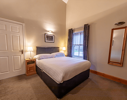 Cottage Bed