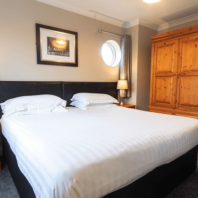 Three Bedroom Apartment