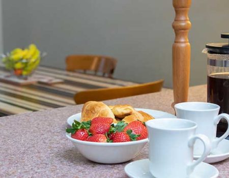 Self-Catering Accommodation in Chester Le Street